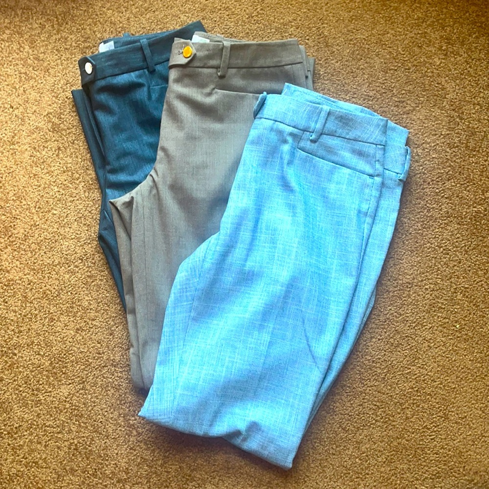 Calvin Klein dress pants bundle